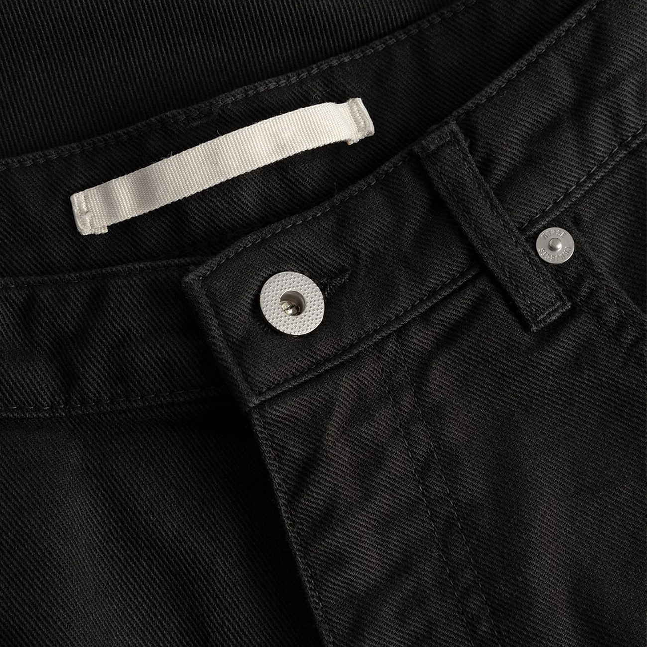 Korshavn 5 Pocket Shorts - Black
