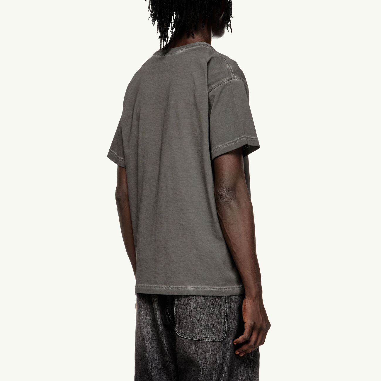 T-Norm-T7 T-Shirt - Grey