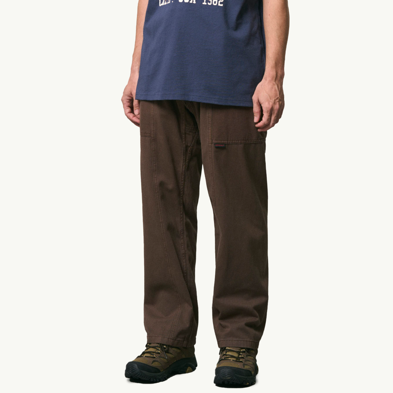 Gadget Pant - Brown Pigment