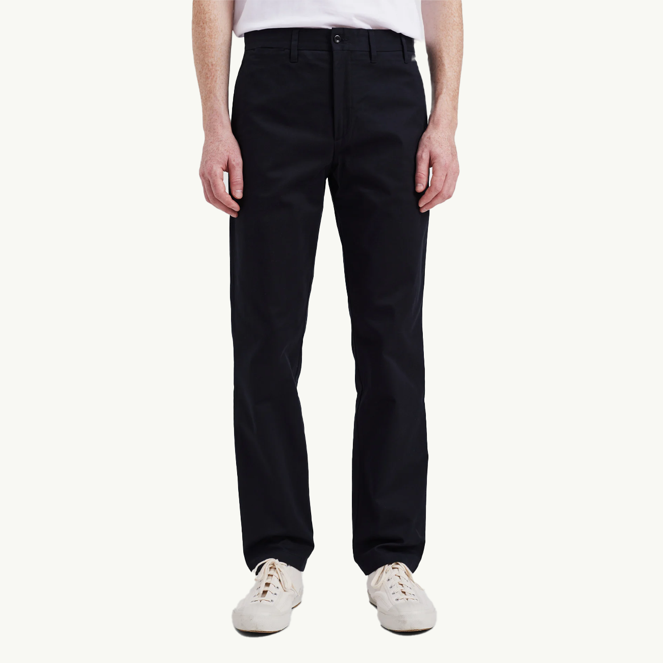 Norse Standard Chino - Black