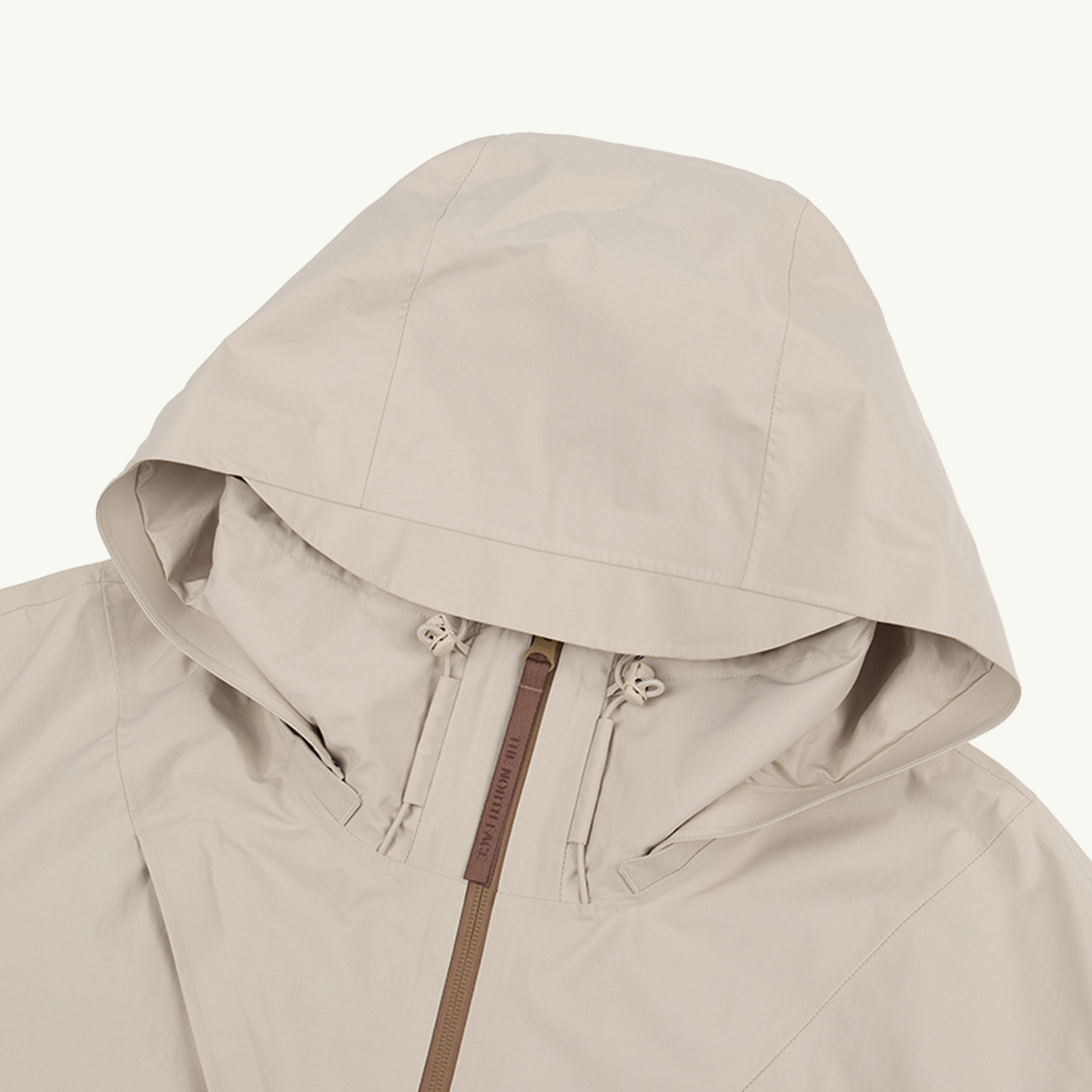 Women's DryVent Dome Bomber Hardshell Jacket - Timeless Taupe