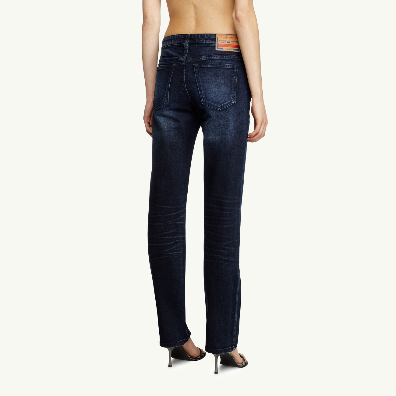 1989 D-Mine - Regular Jean