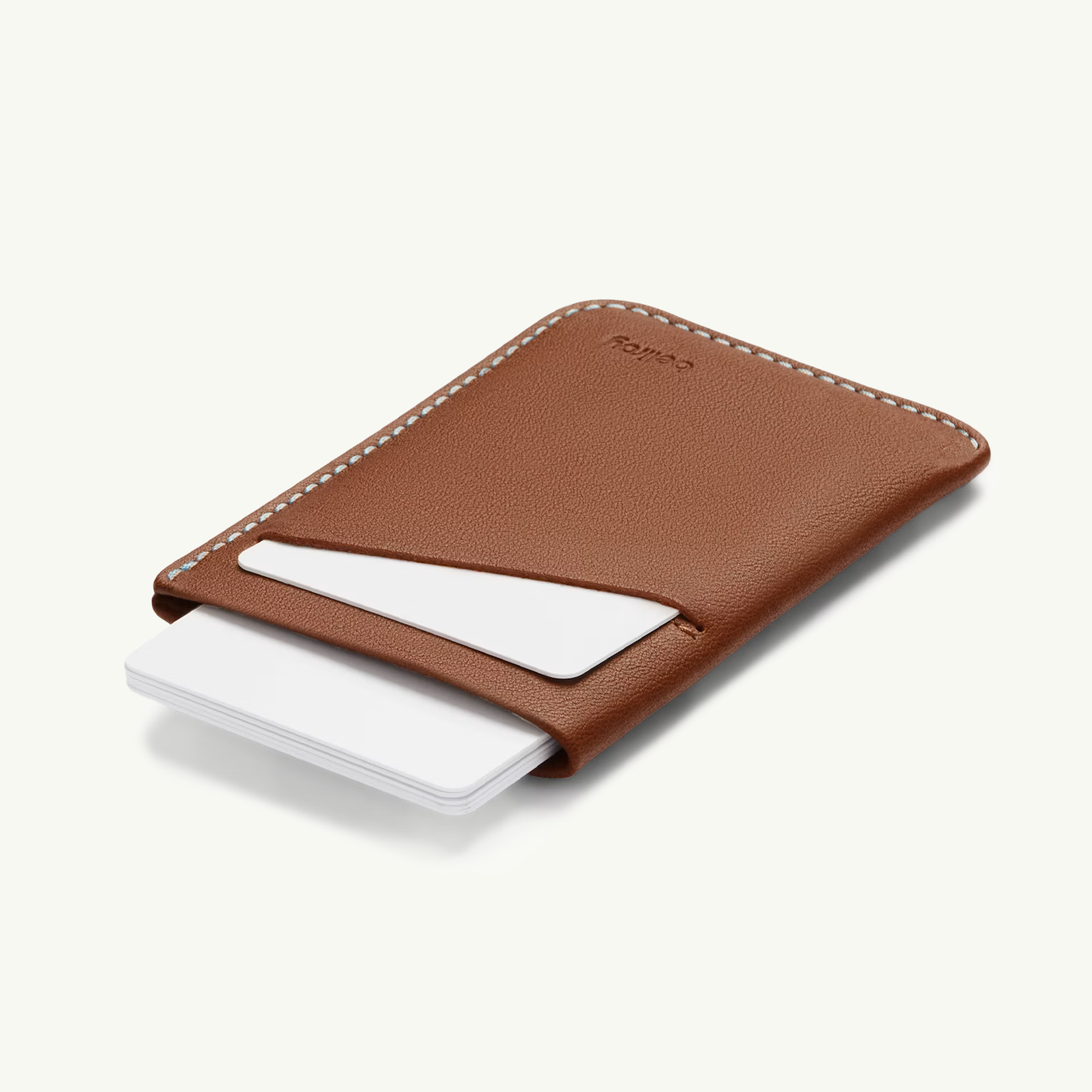 Card Sleeve Second Edition - Hazelnut