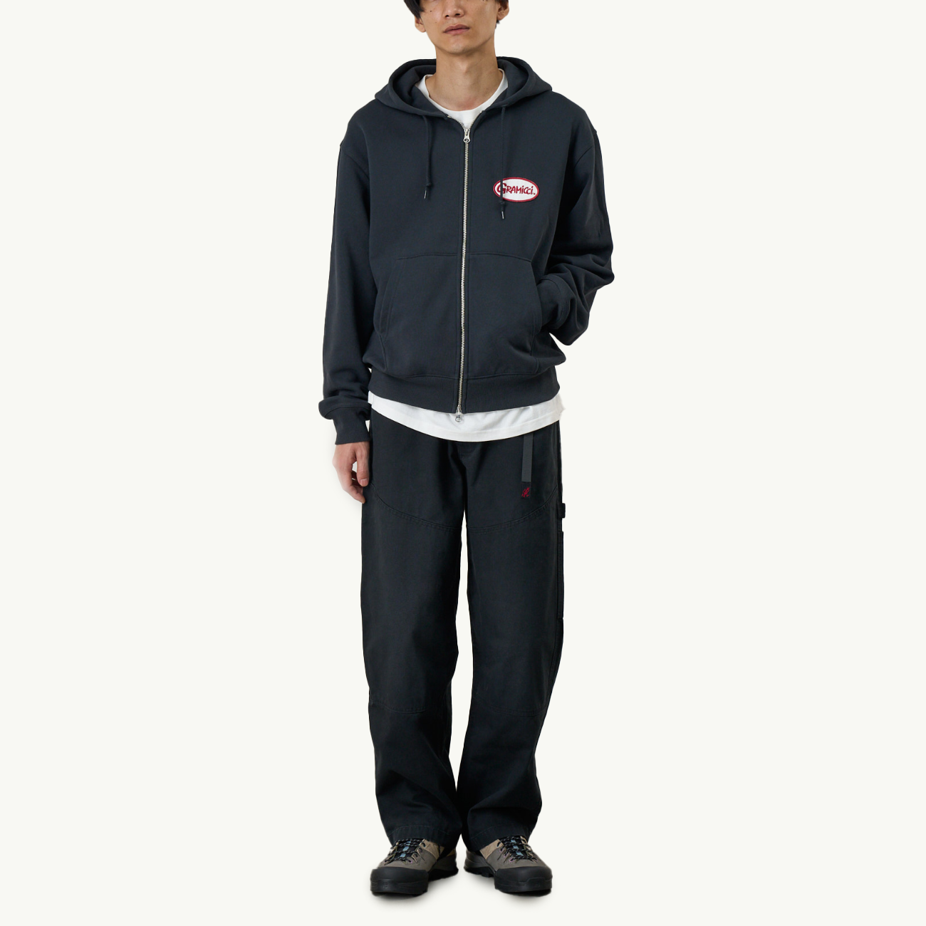 Taos Canvas Pant - Black