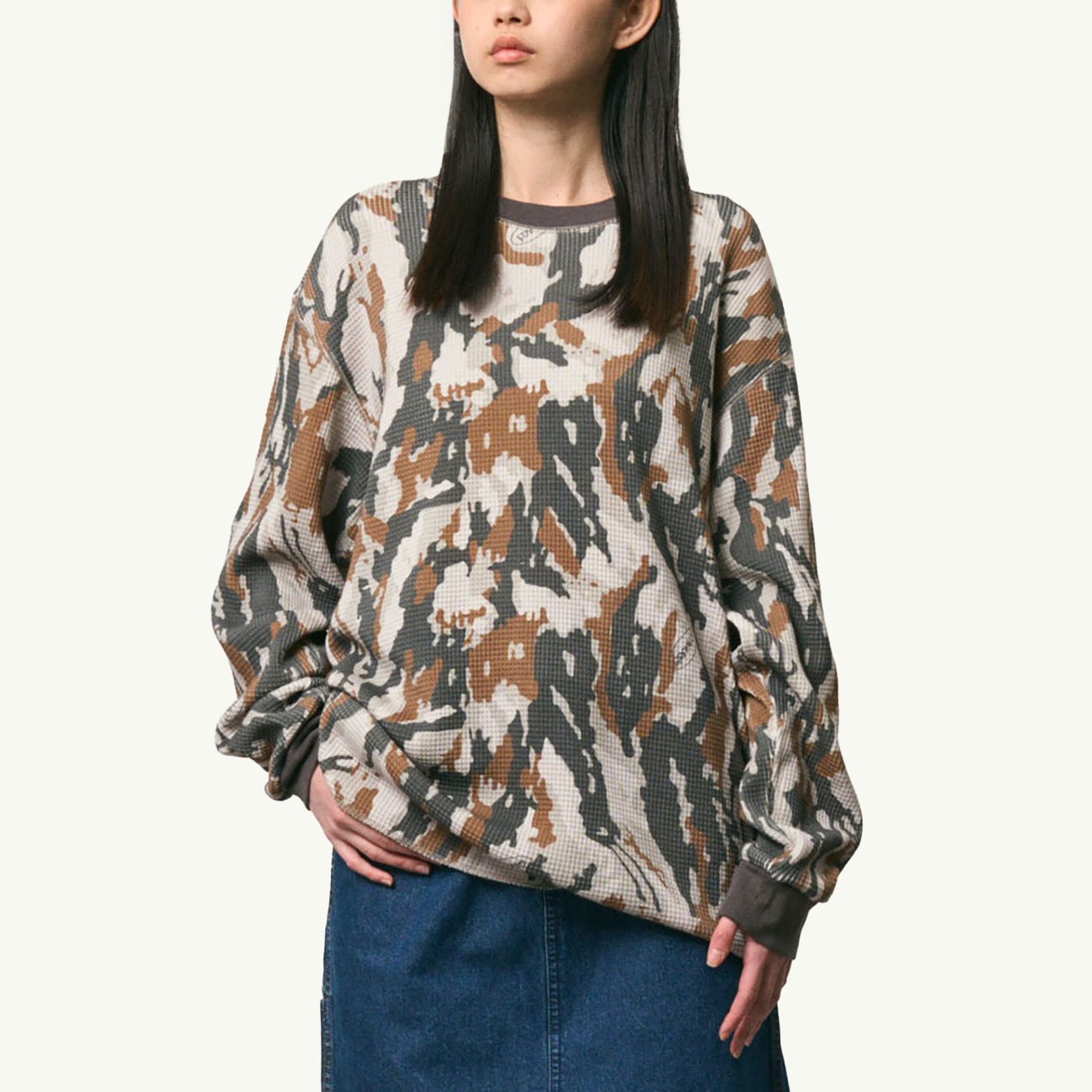 Waffle Crew - Bark Camo