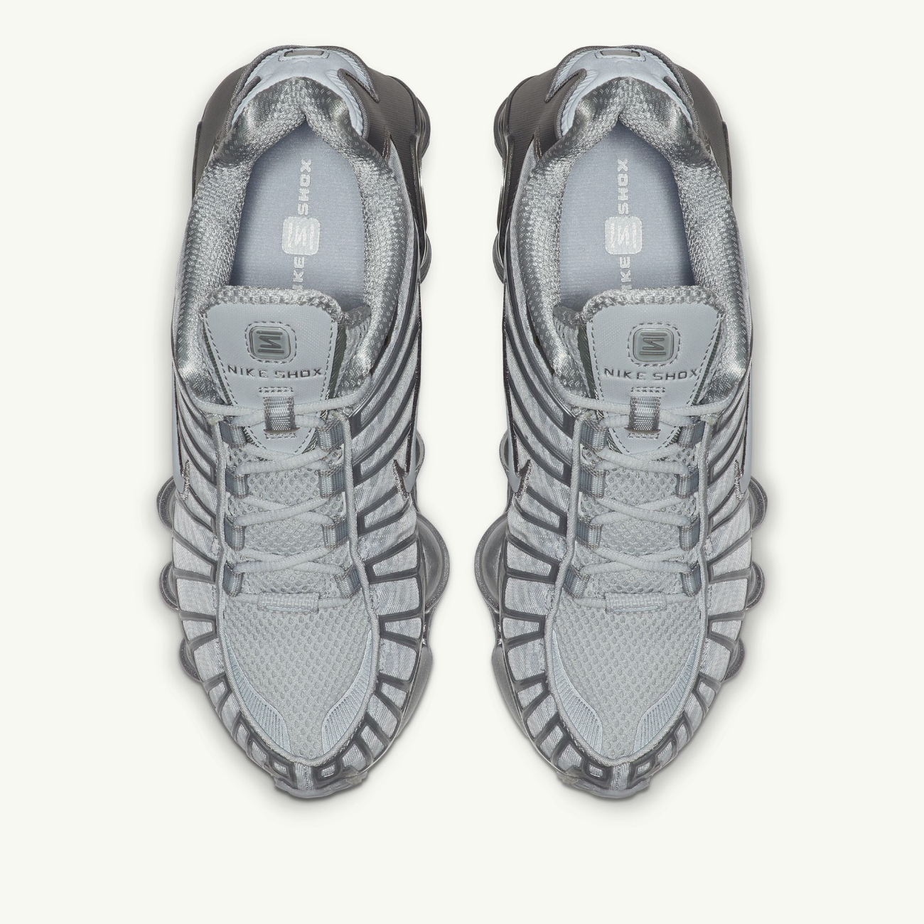 Women's Shox TL - 'Chrome'