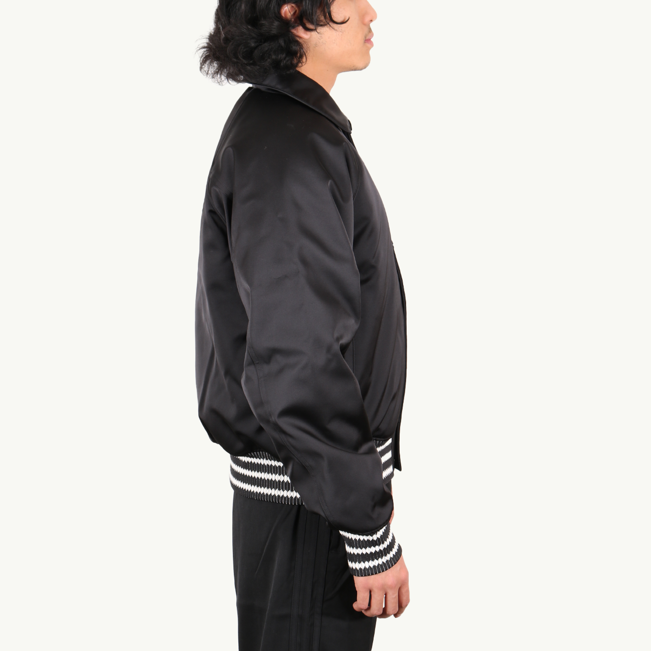 Bomber Jacket - Black