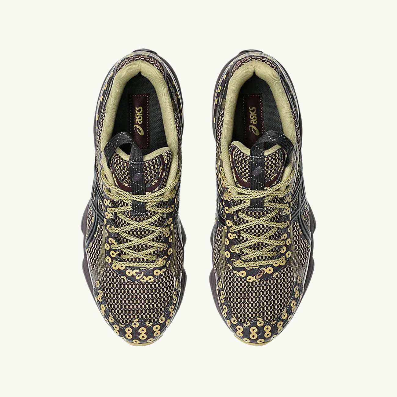 US7-S Gel-Kinetic Fluent - Beniimo Purple/Lemongrass