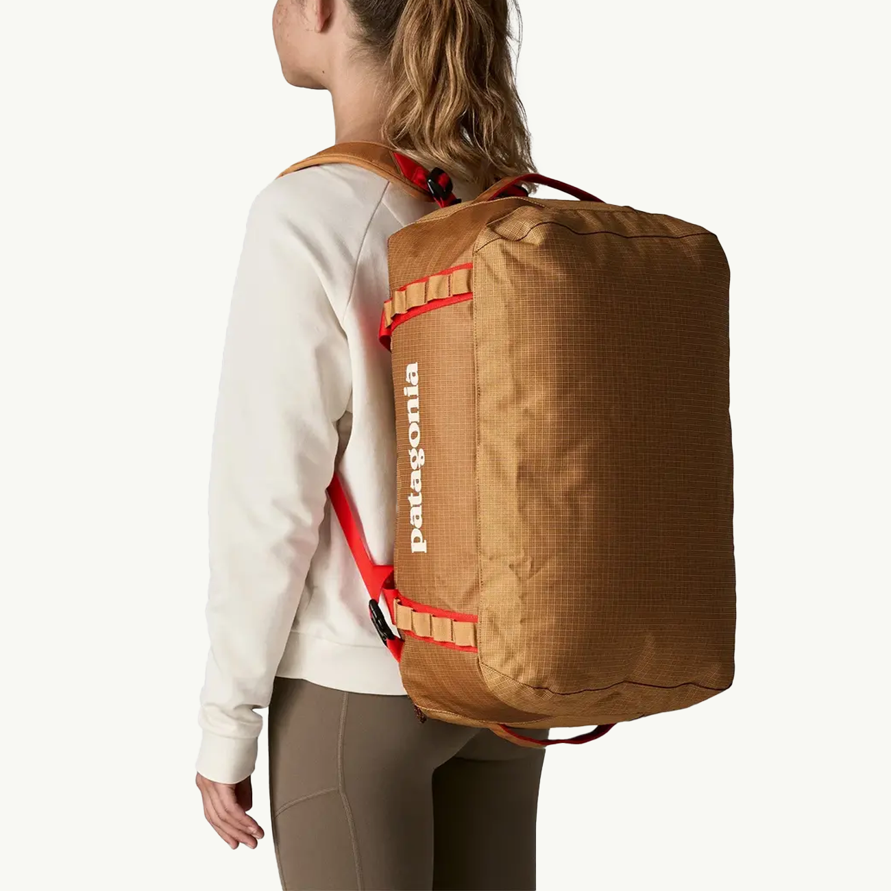 Black Hole Duffel 40L - Talon Gold