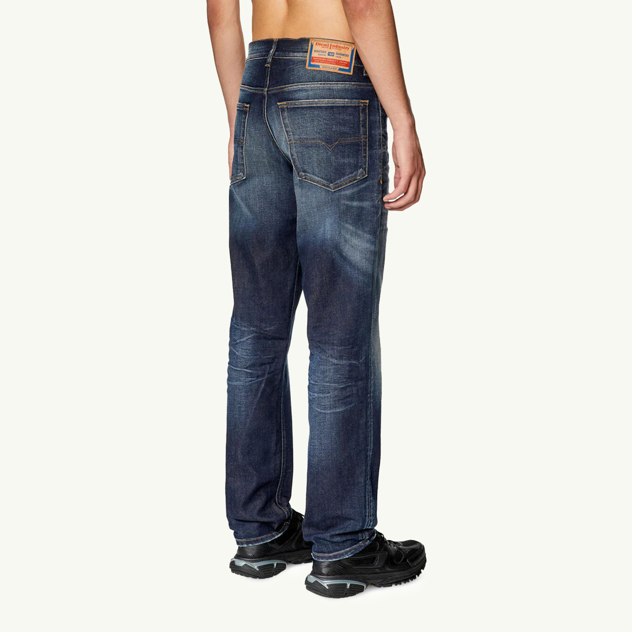 2023 D-Finitive Regular Jean - Blue