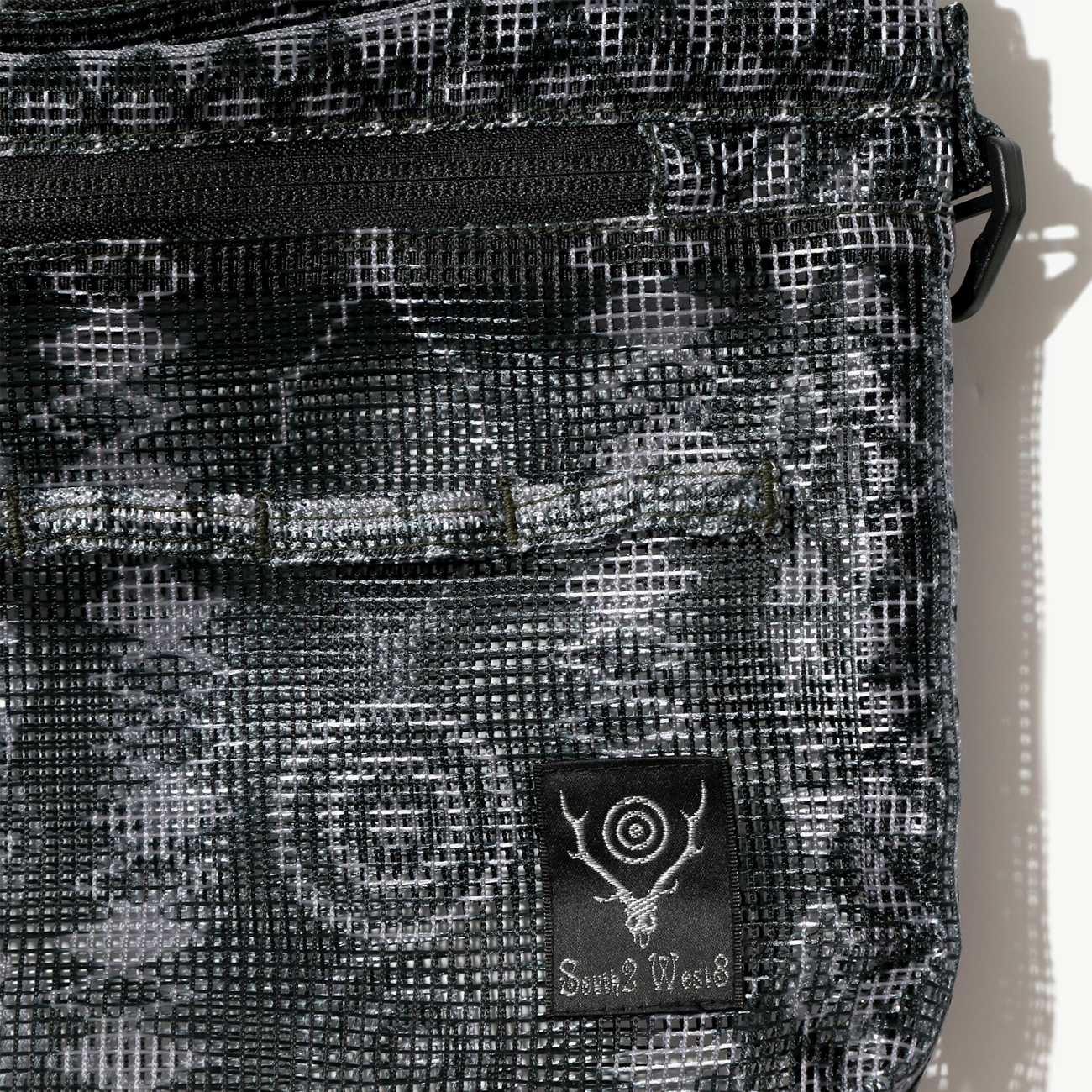 Sacoche Heavyweight Mesh - Native