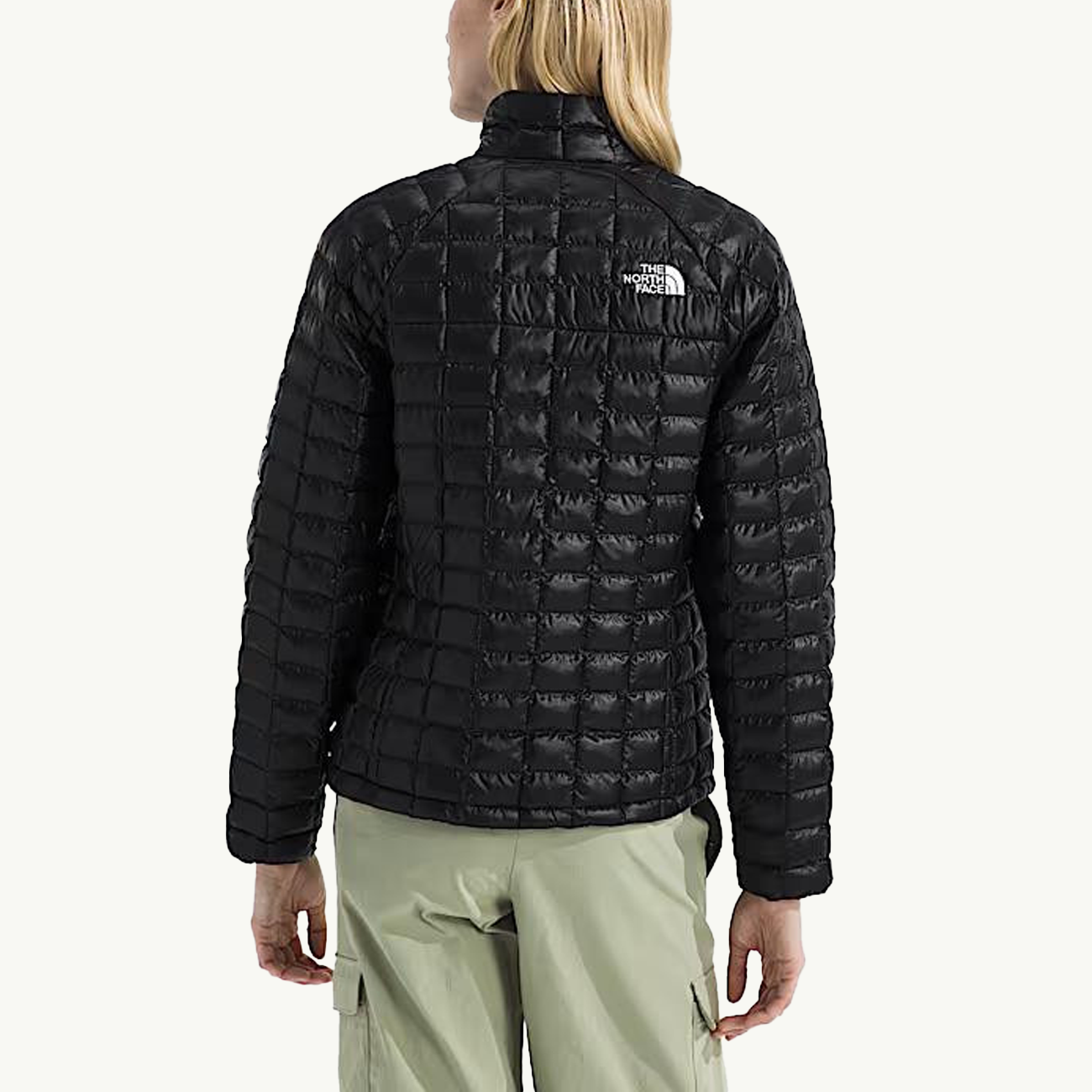 Women's Thermoball Jacket - TNF Black