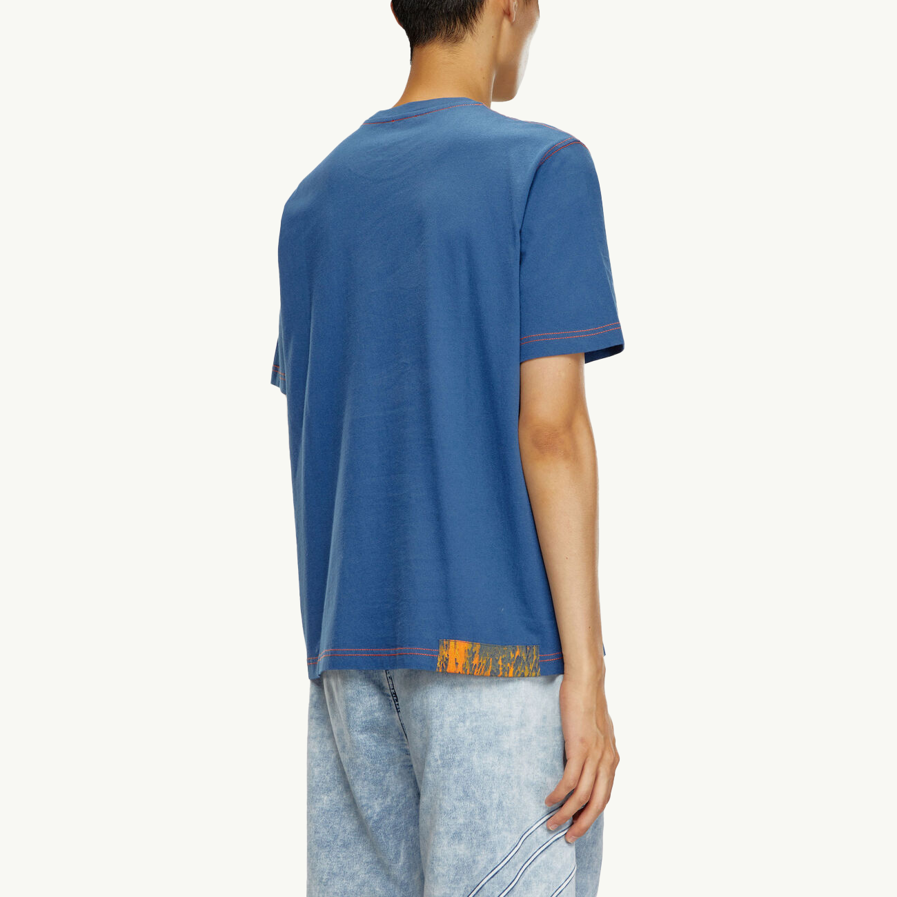 T-Adjust Q4 T-Shirt - Blue