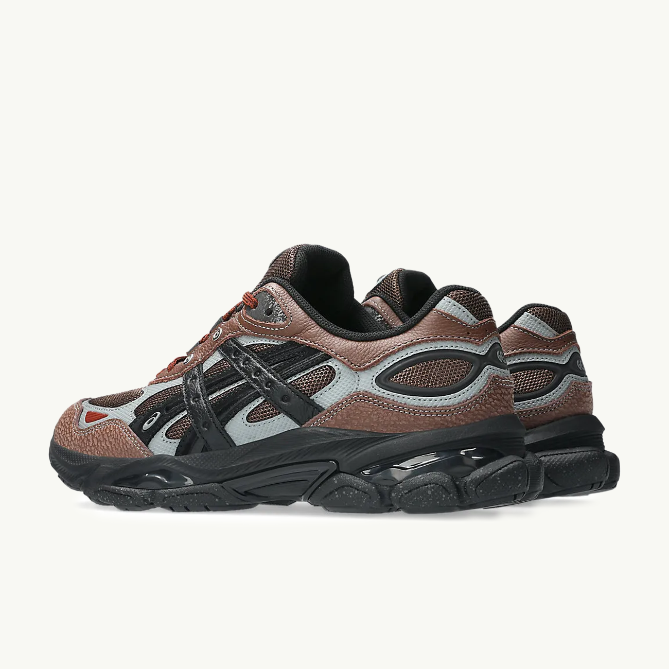 Hal Studios x Gel-NYC 2.0 SSHS - Mahogany