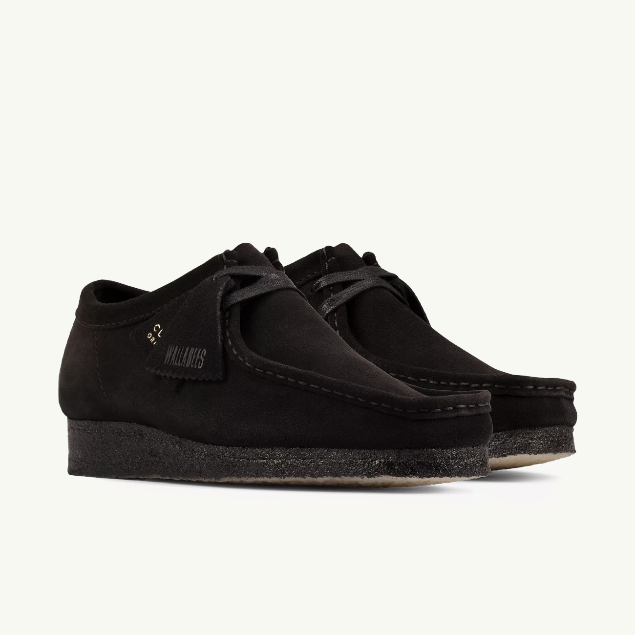 Clarks wallabees nz hot sale