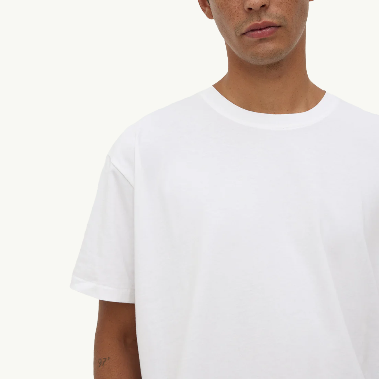Oli Tee - White