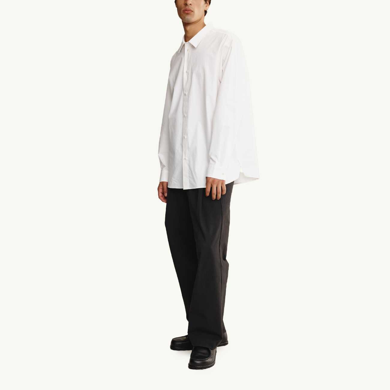 Felipe Shirt - Ivory