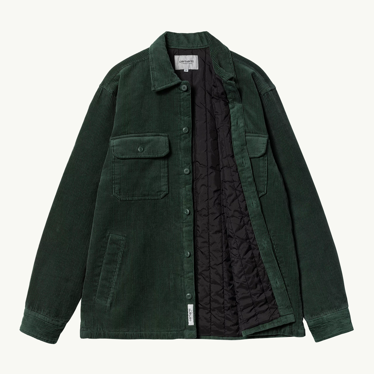 Whitsome Shirt Jacket - Sycamore Tree