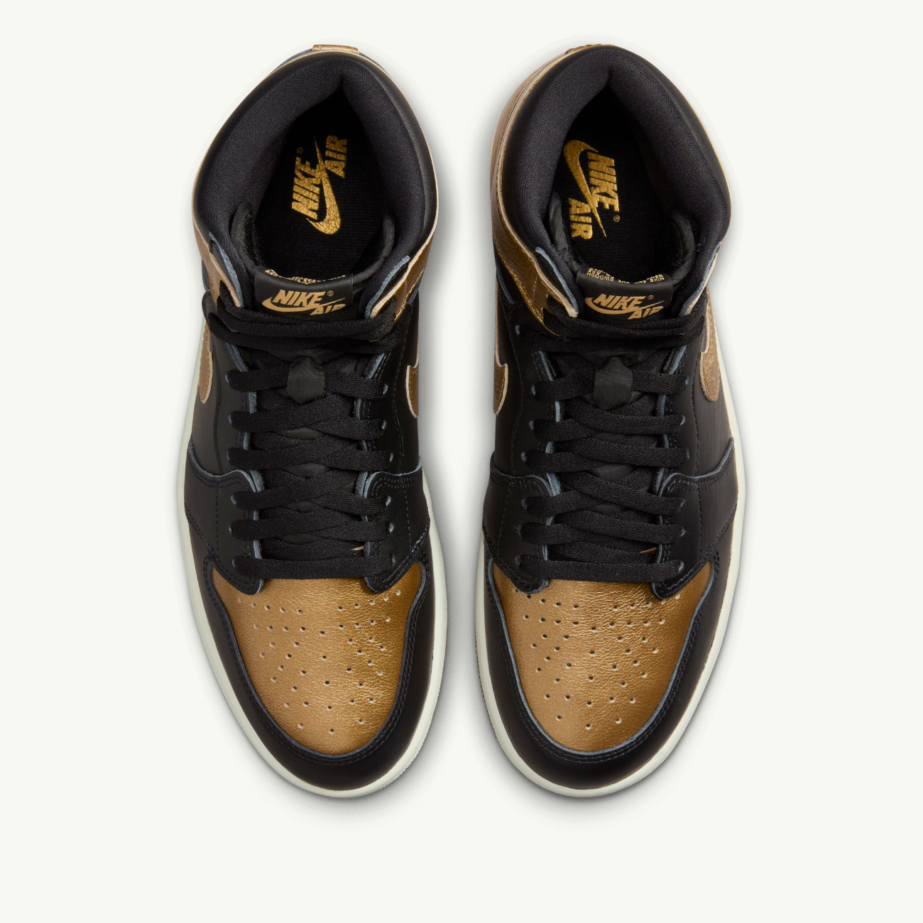 Air Jordan 1 Retro High OG - 'Metallic Gold'