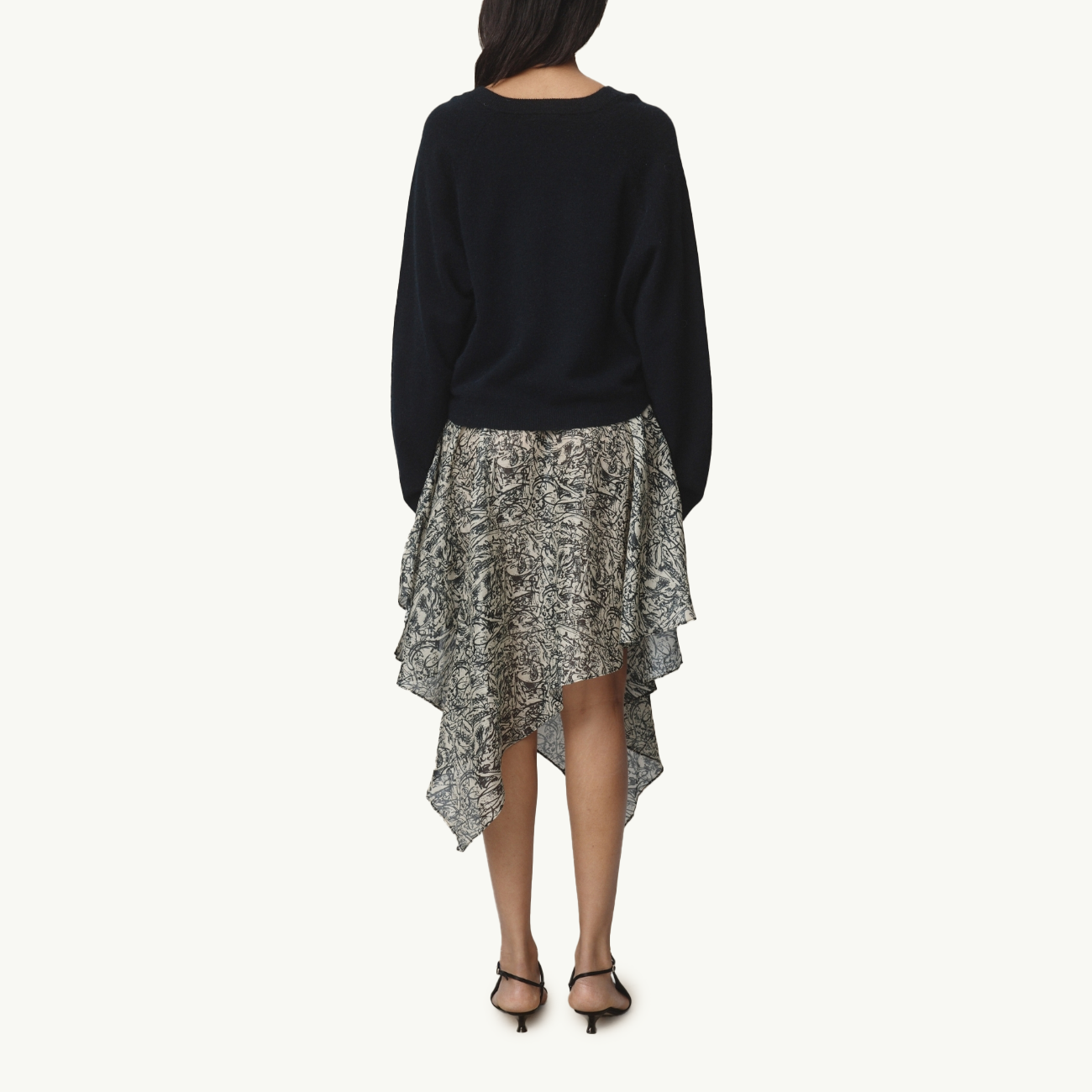 Moss Sweater - Black