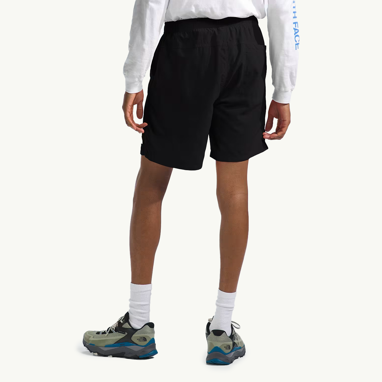 Action Short 2.0 - TNF Black