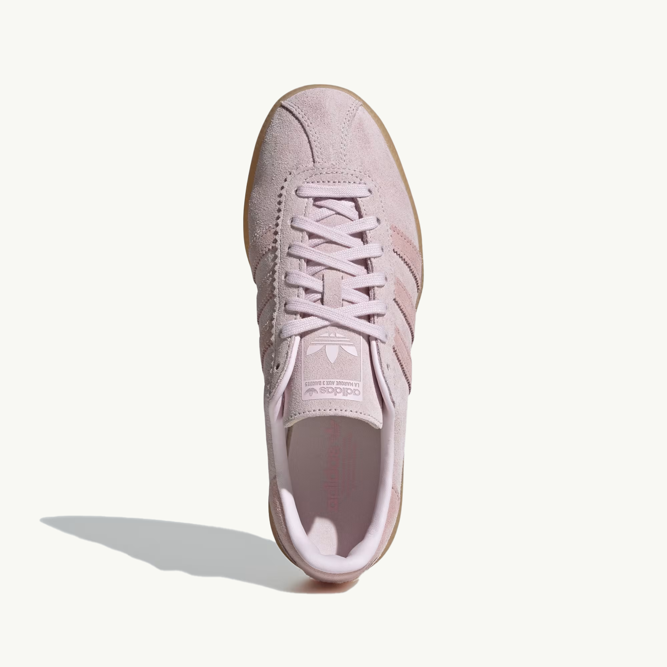 Women's Bermuda - Almost Pink/Clear Pink/Gum