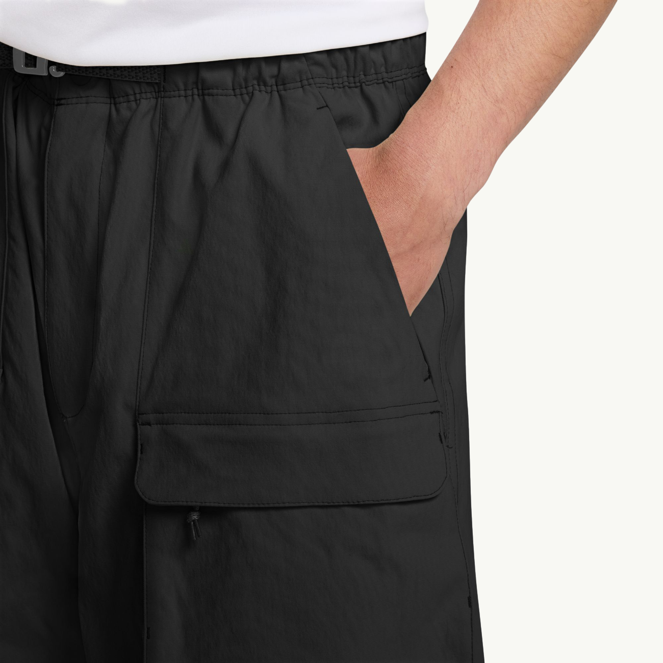 ACG Zip Cargo Pant 'Smith Summit' - Black
