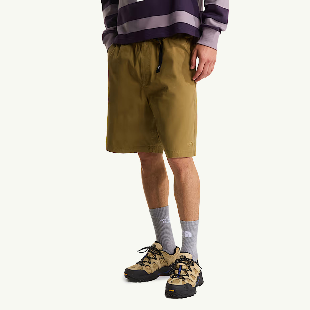 Baggy Beta Shorts - Cedar