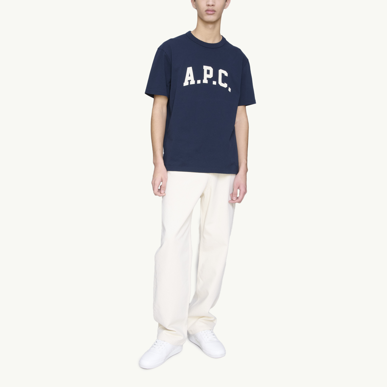 Marcus T-Shirt - Dark Navy