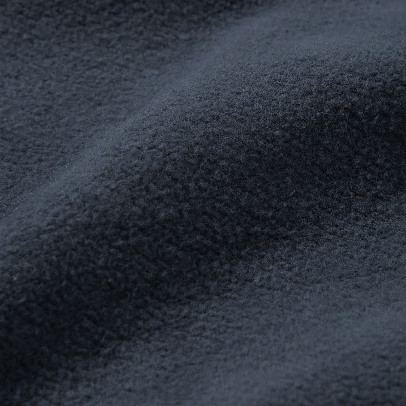 Striped Hoodie - Dark Navy
