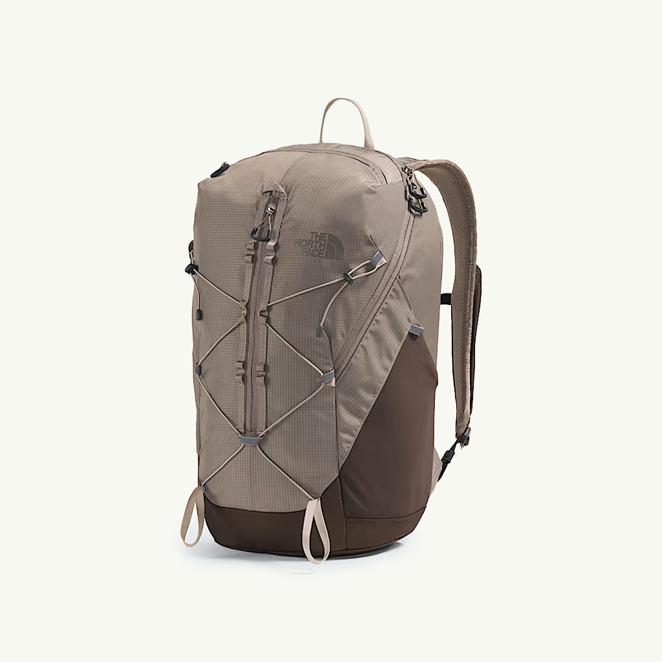 Borealis Trail Backpack - Mocha Brown