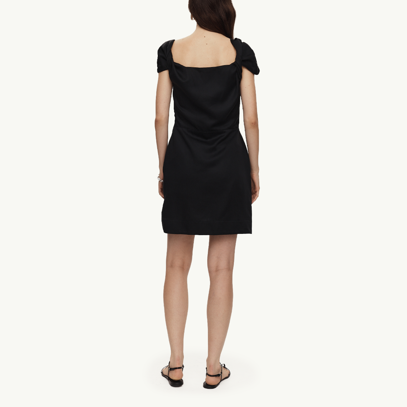 Drew Dress - Black