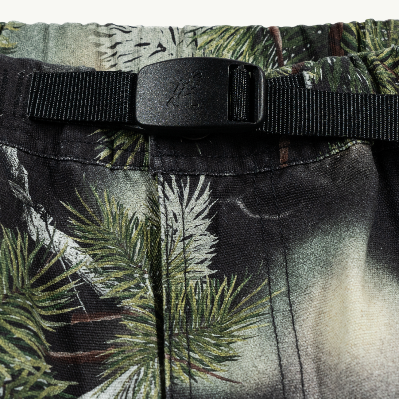 Gramicci x Adsum Canvas Gadget Pant - Camo