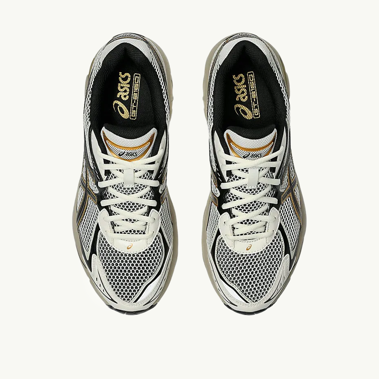 GT-2160 - Cream/Pure Gold