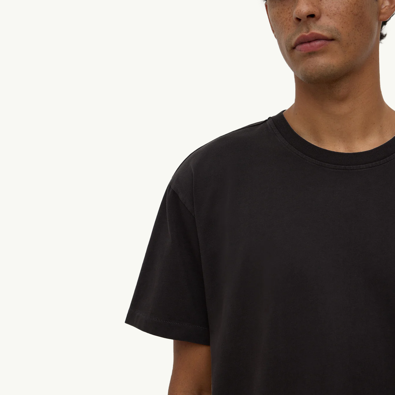Oli Tee - Charcoal