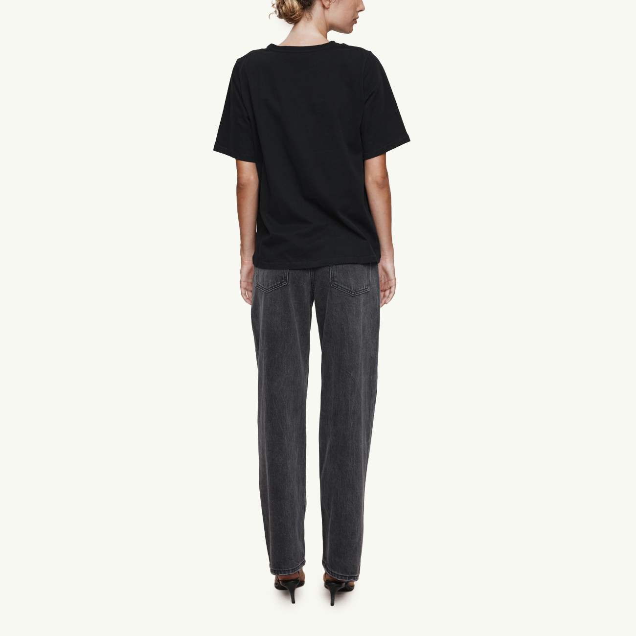 Kenna Tee - Black