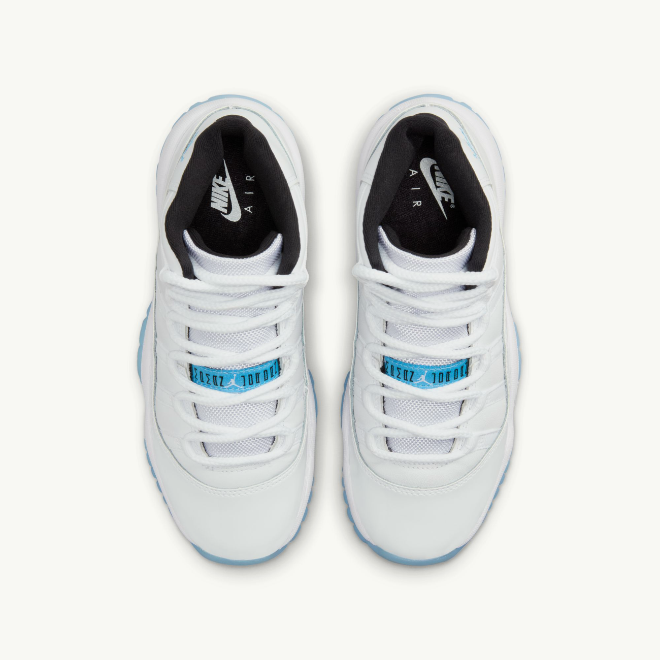 Grade School Air Jordan 11 Retro - 'Legend Blue'