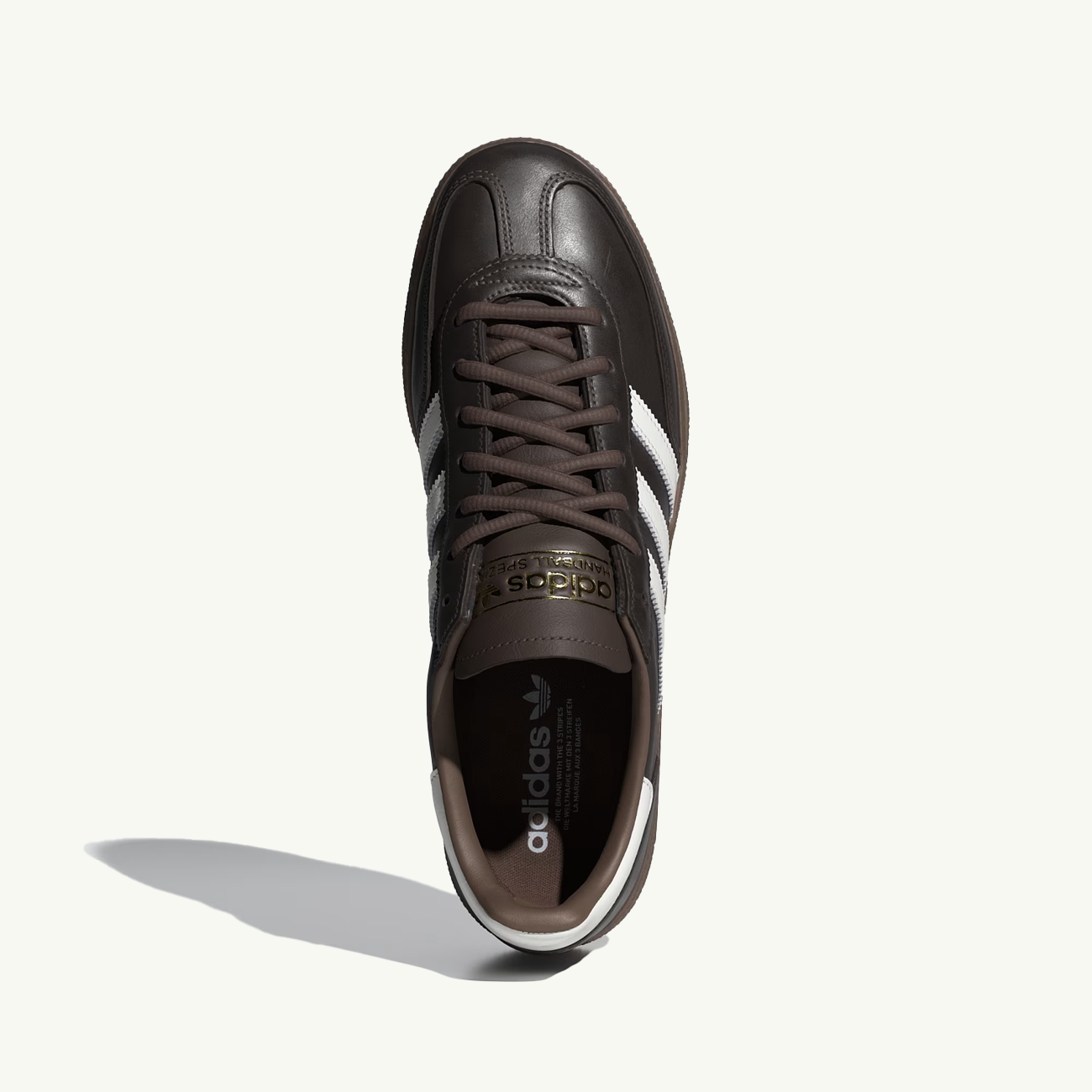 Handball Spezial - Brown/Core White/Earth Strata