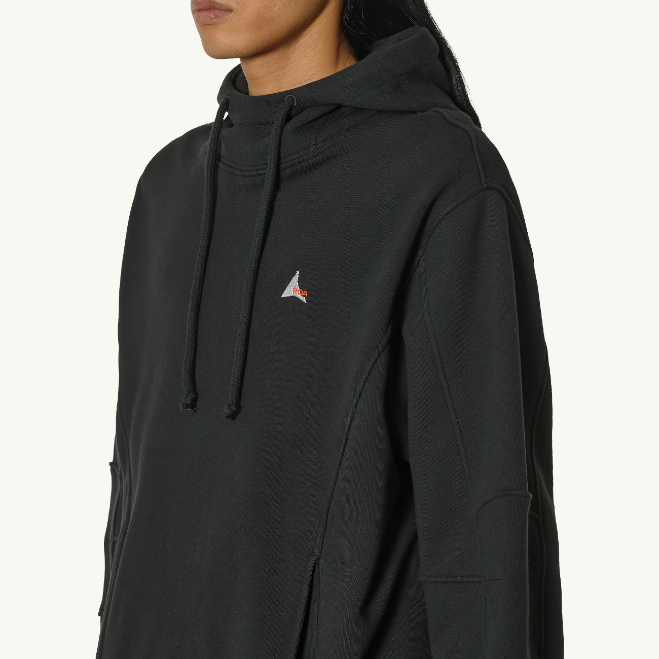 Heavy Hoodie - Black