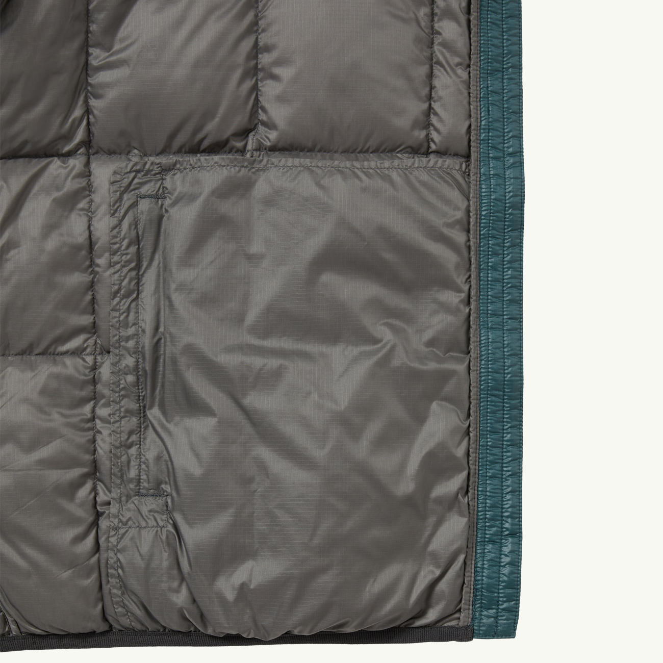 Pertex® Light Down Jacket - Dark Teal