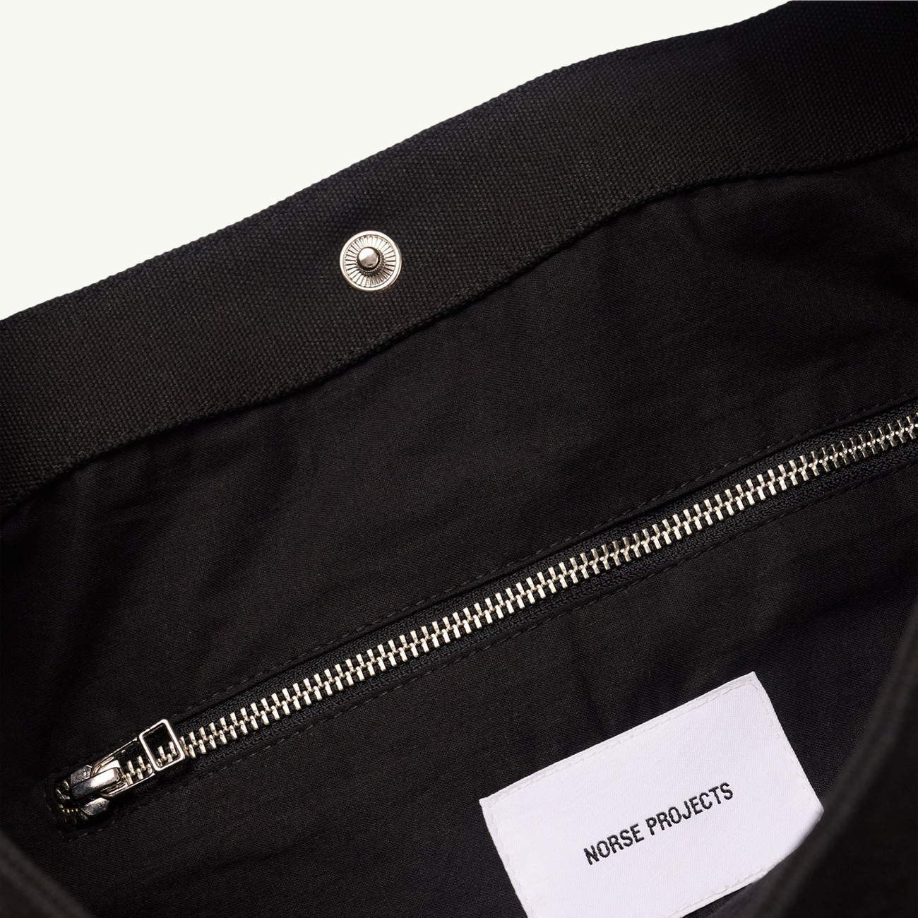 Pligt Tote - Black