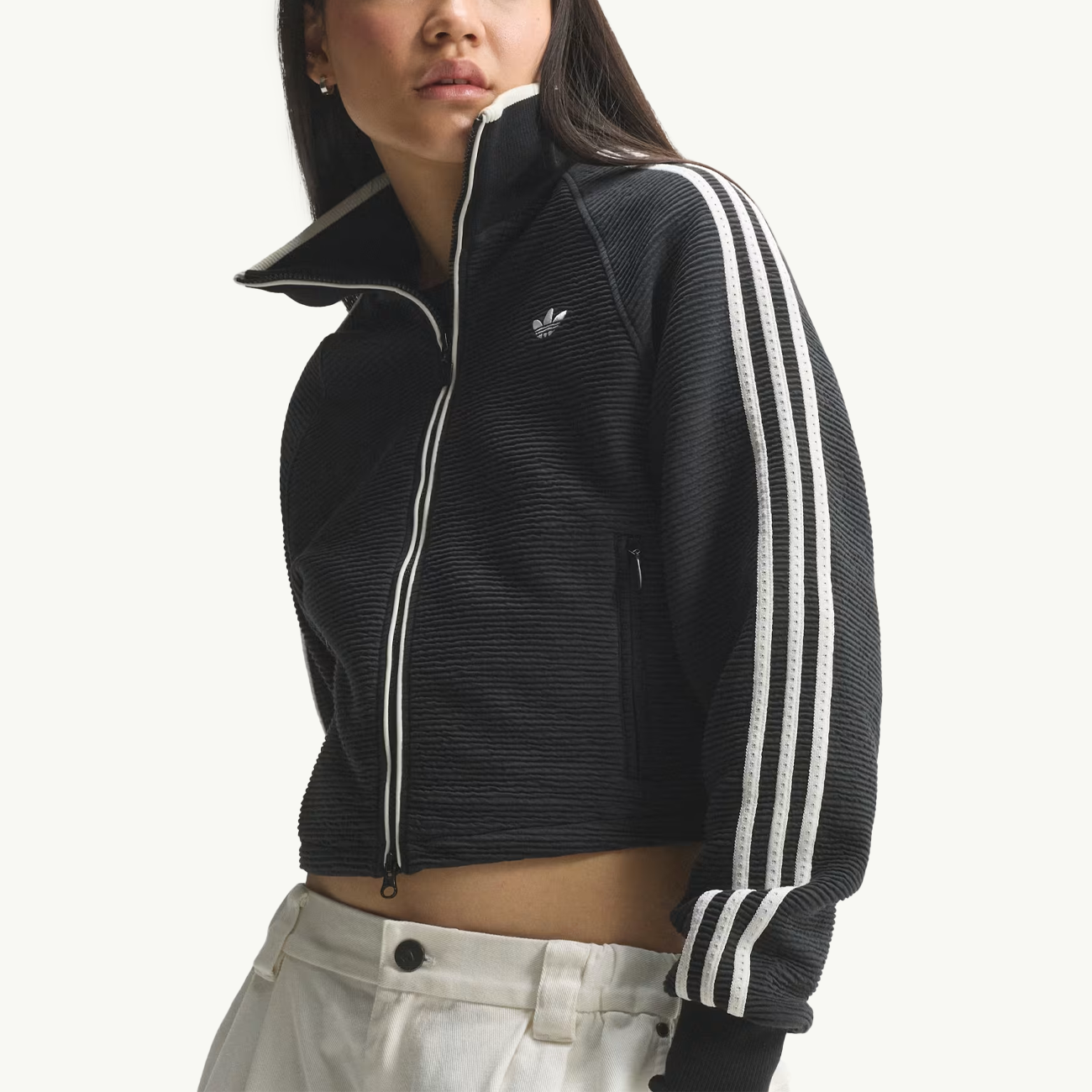 Firebird Tracktop - Black/Cloud White