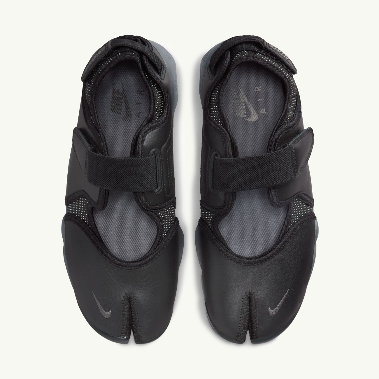 Women's Air Rift - Black/Iron Grey