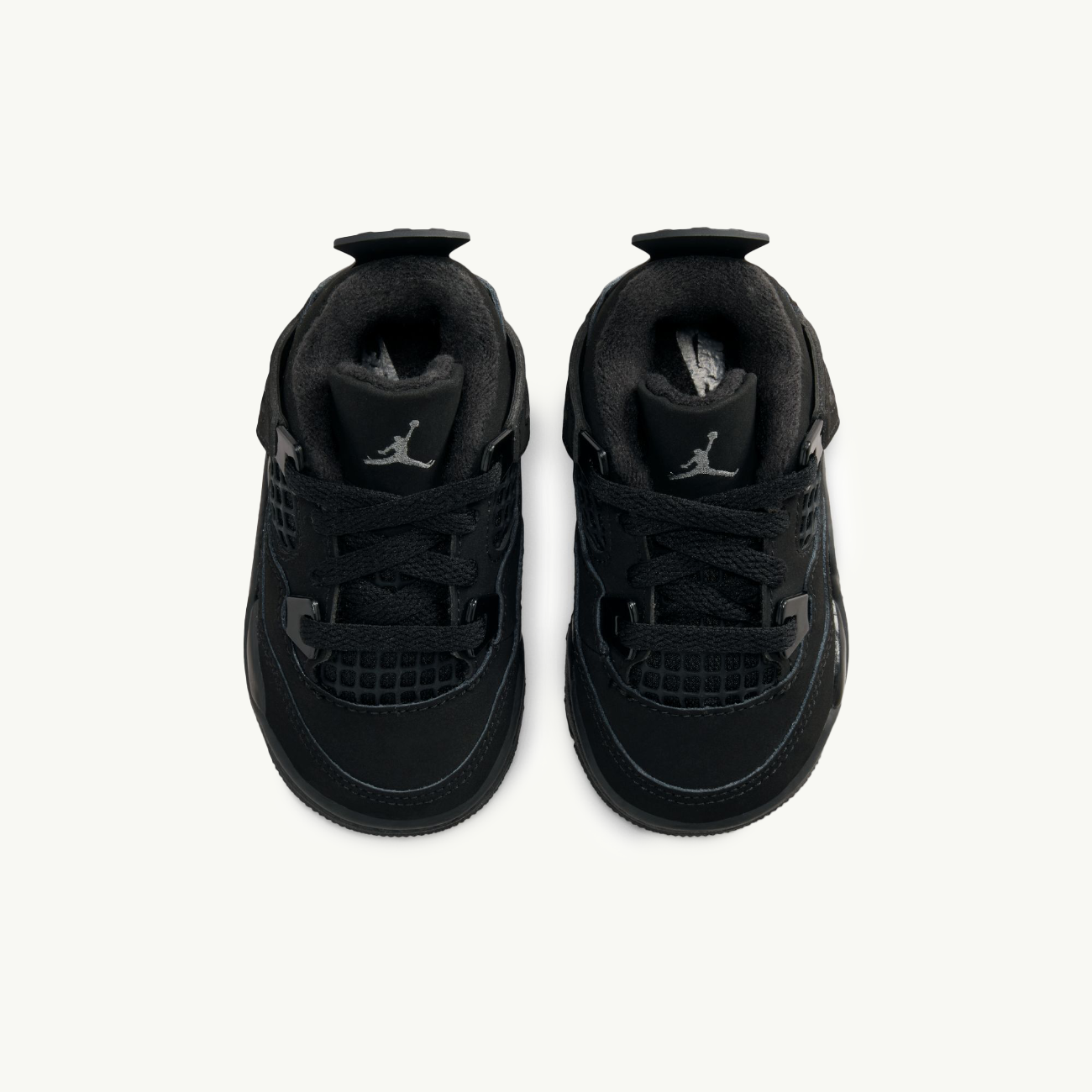 Toddler Air Jordan 4 Retro OG - Black Cat