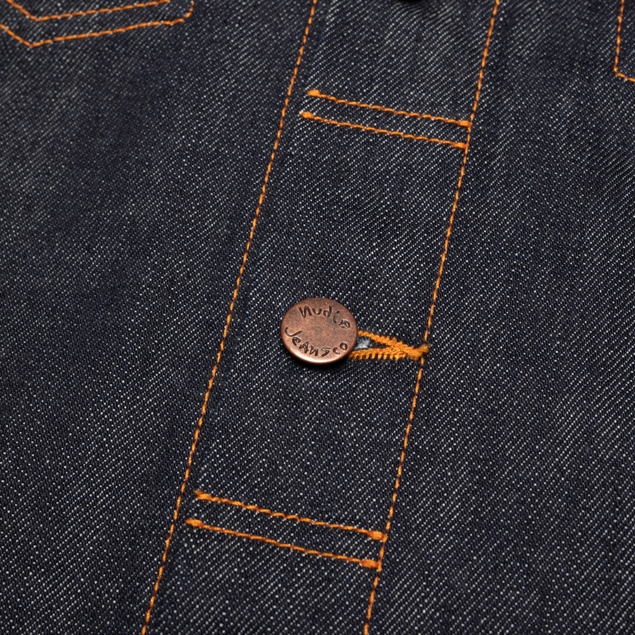 Conny Denim Jacket - Dry One