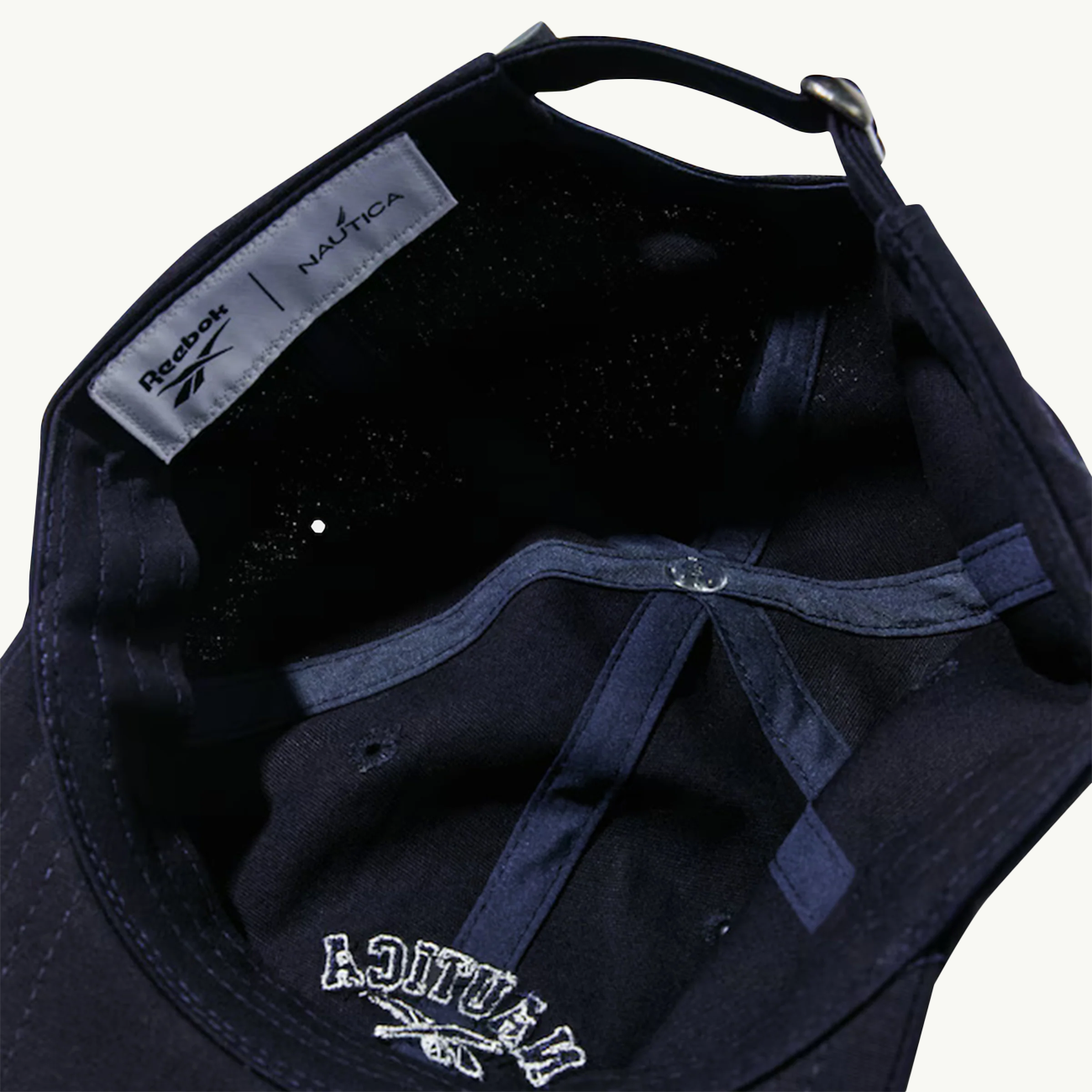 Nautica Japan x Reebok Woven Cap - Navy