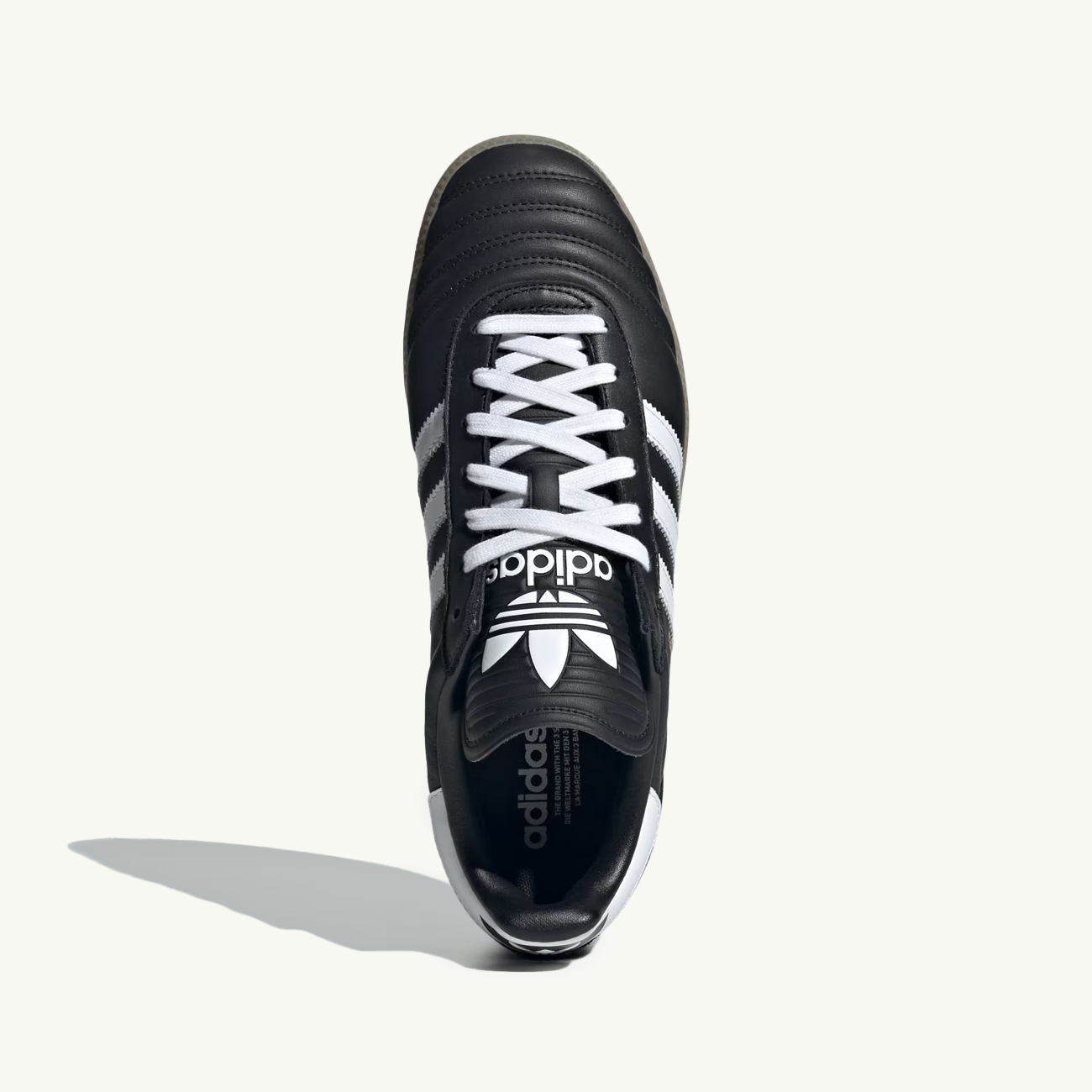 Samba JP - Core Black/White/Gum