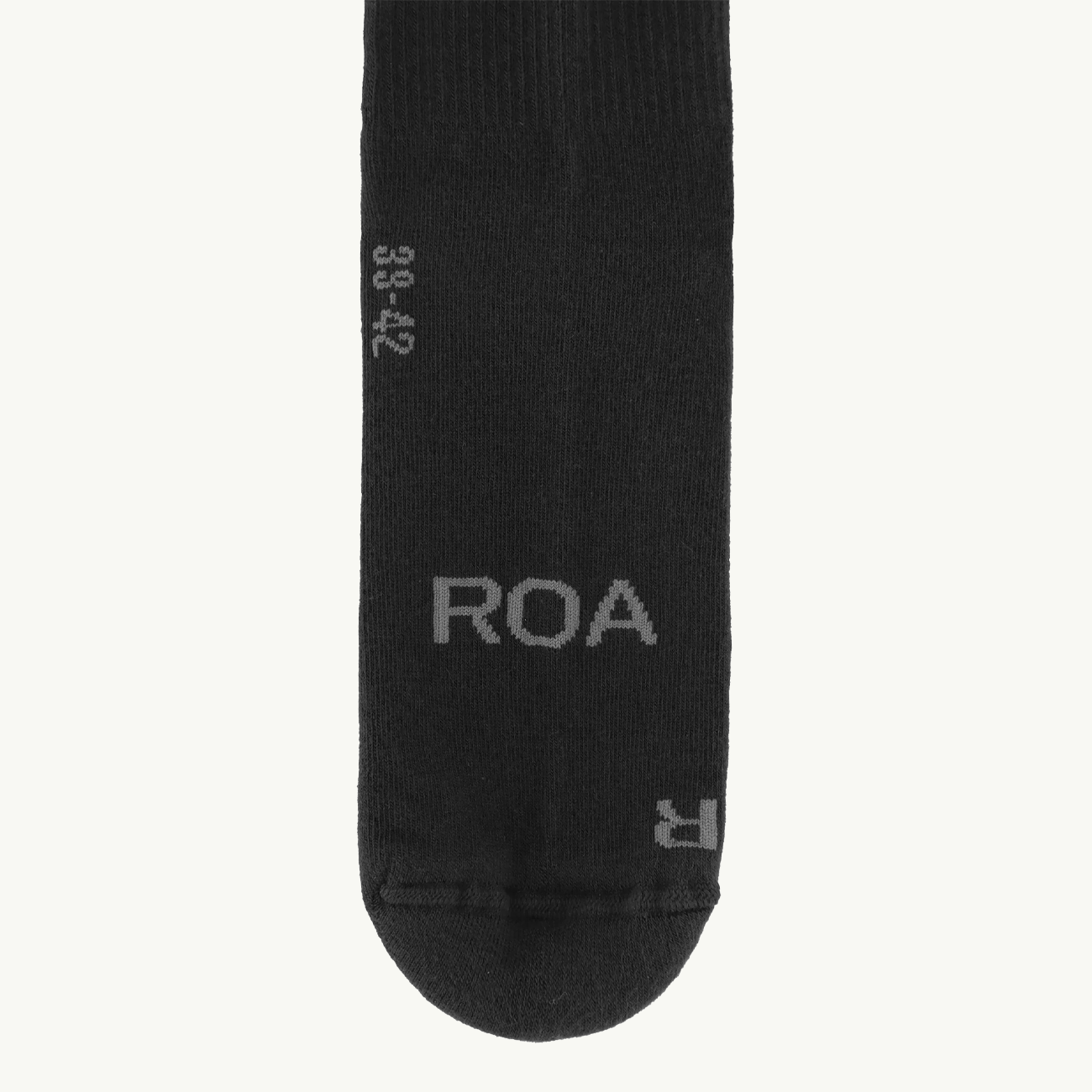 Logo Biofil Socks - Black