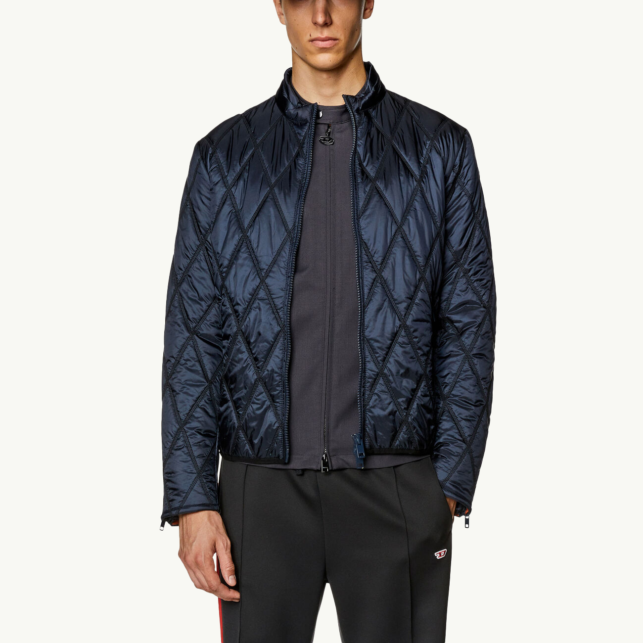 J-Niel Jacket - Navy