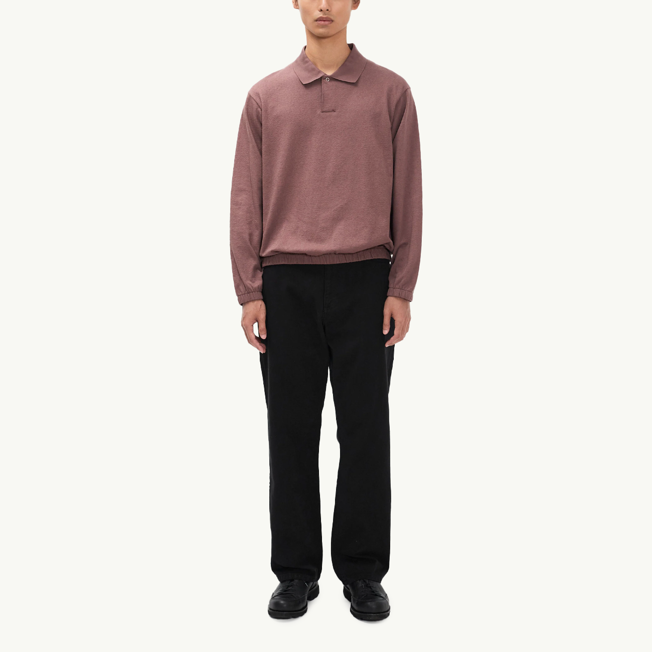 Korshavn 5 Pocket - Black
